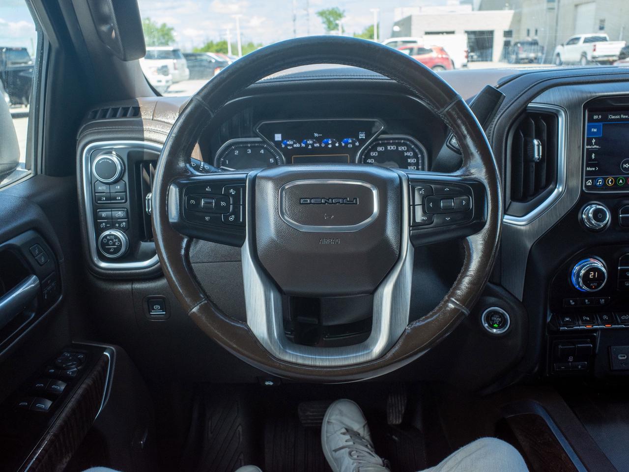 2019 GMC Sierra 1500 Denali - Blind Spot Monitor   Stability Control Photo