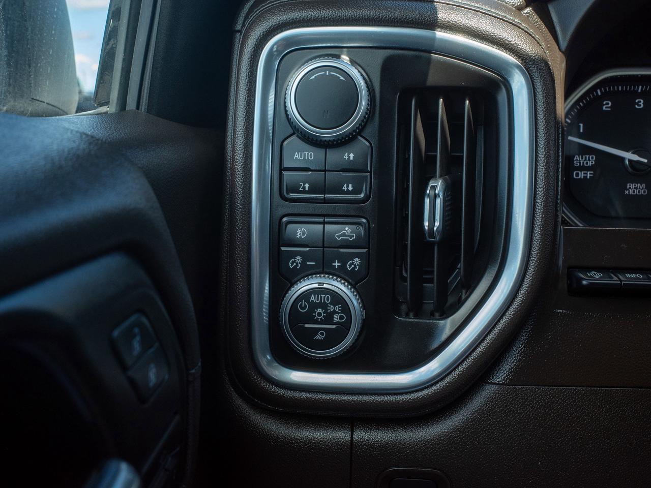 2019 GMC Sierra 1500 Denali - Blind Spot Monitor   Stability Control Photo
