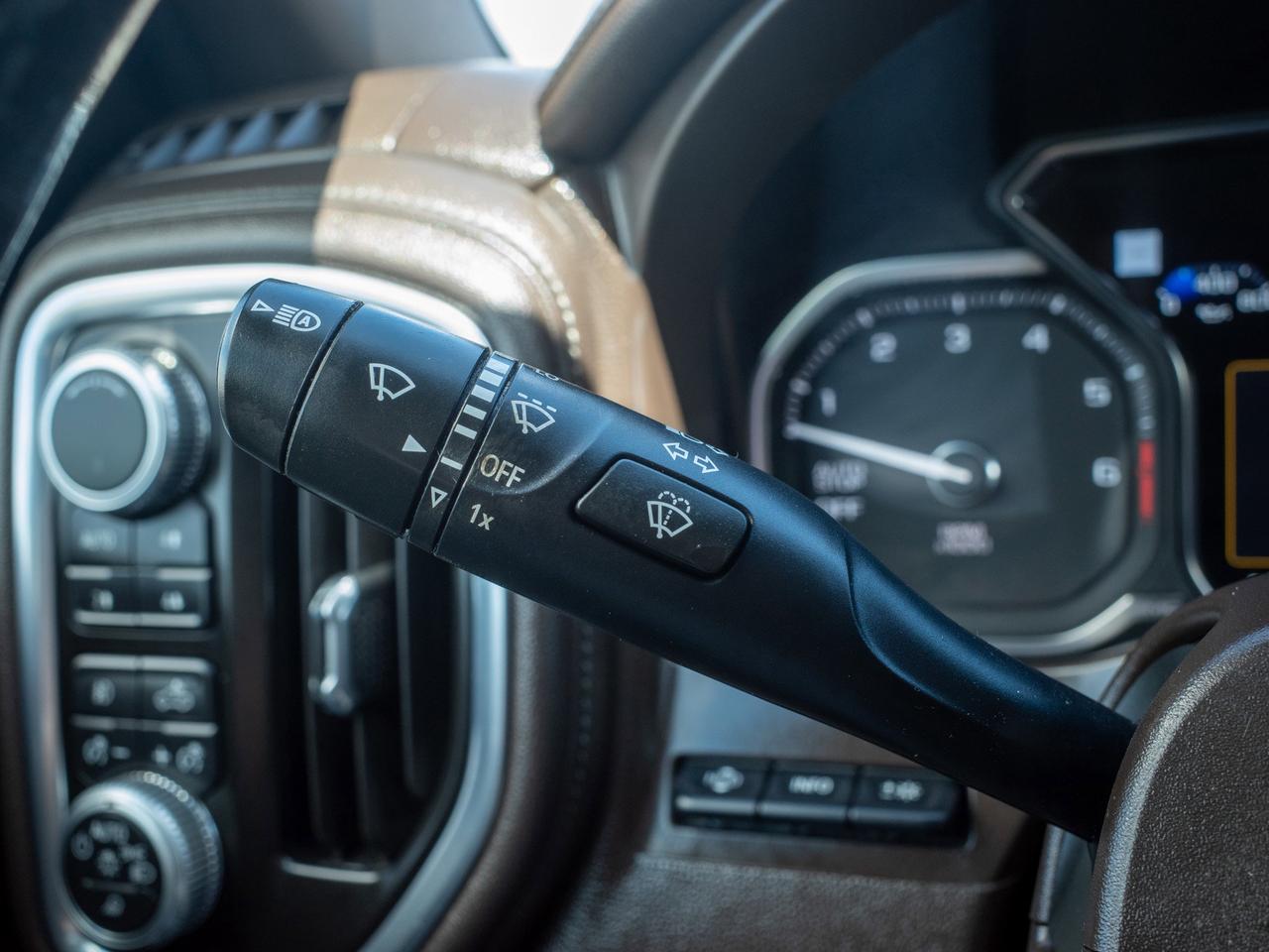 2019 GMC Sierra 1500 Denali - Blind Spot Monitor   Stability Control Photo