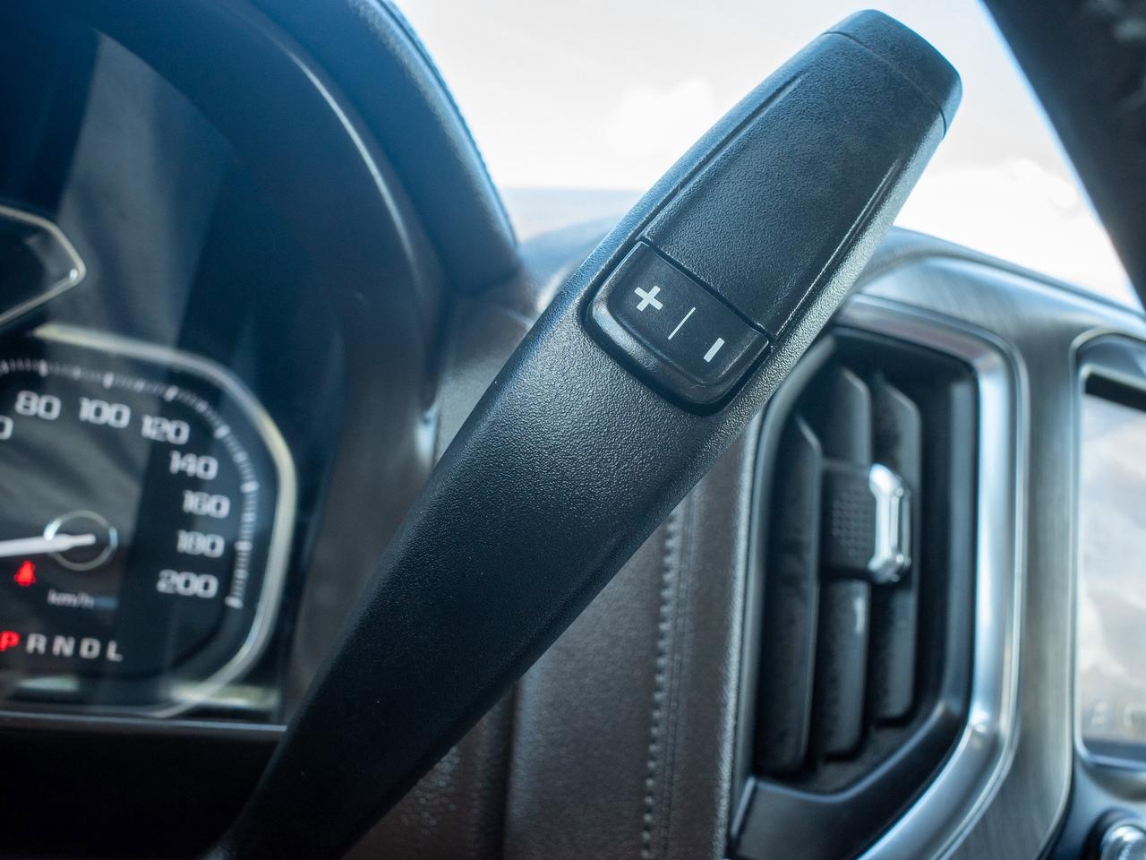 2019 GMC Sierra 1500 Denali - Blind Spot Monitor   Stability Control Photo