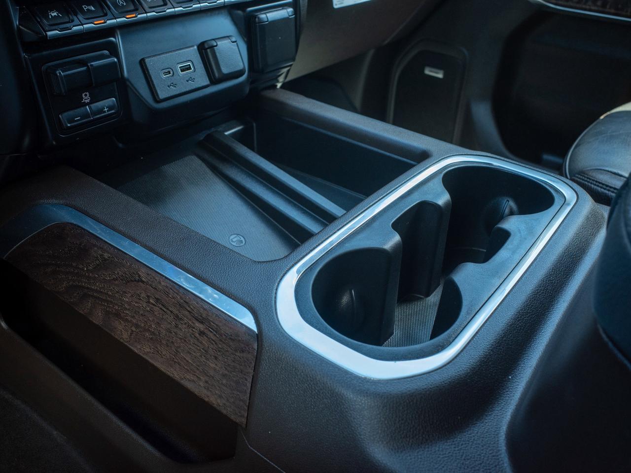 2019 GMC Sierra 1500 Denali - Blind Spot Monitor   Stability Control Photo