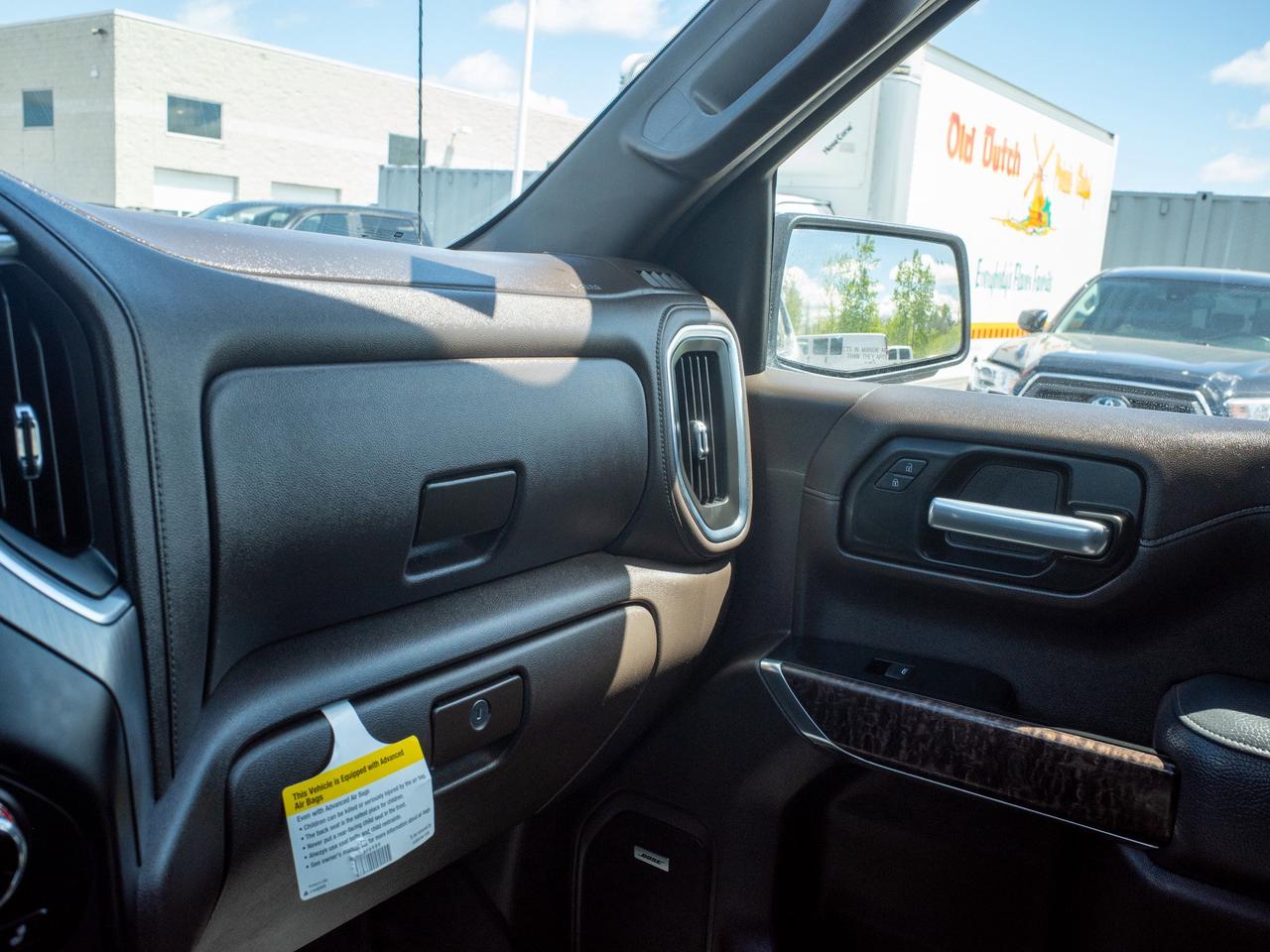 2019 GMC Sierra 1500 Denali - Blind Spot Monitor   Stability Control Photo
