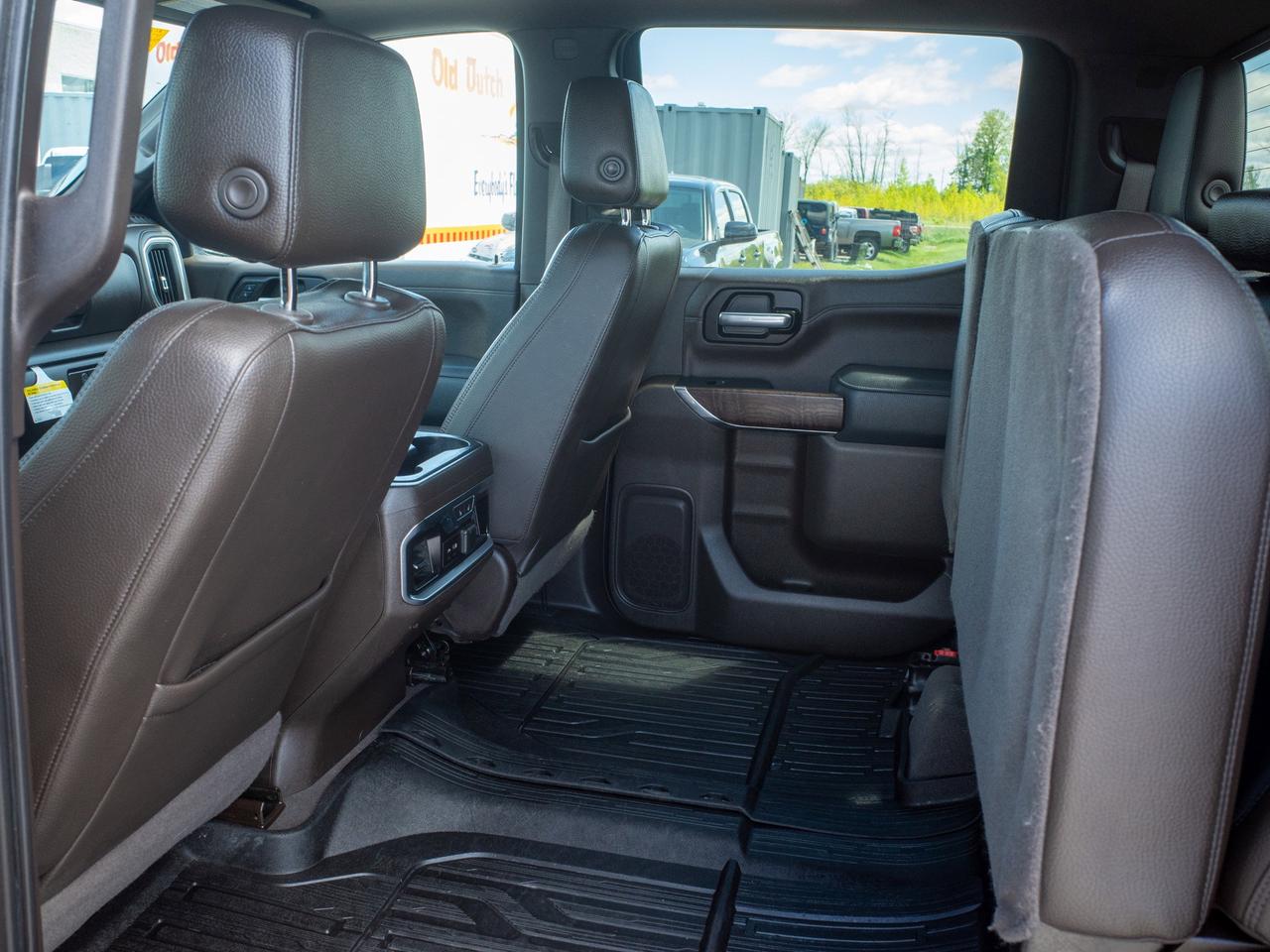 2019 GMC Sierra 1500 Denali - Blind Spot Monitor   Stability Control Photo