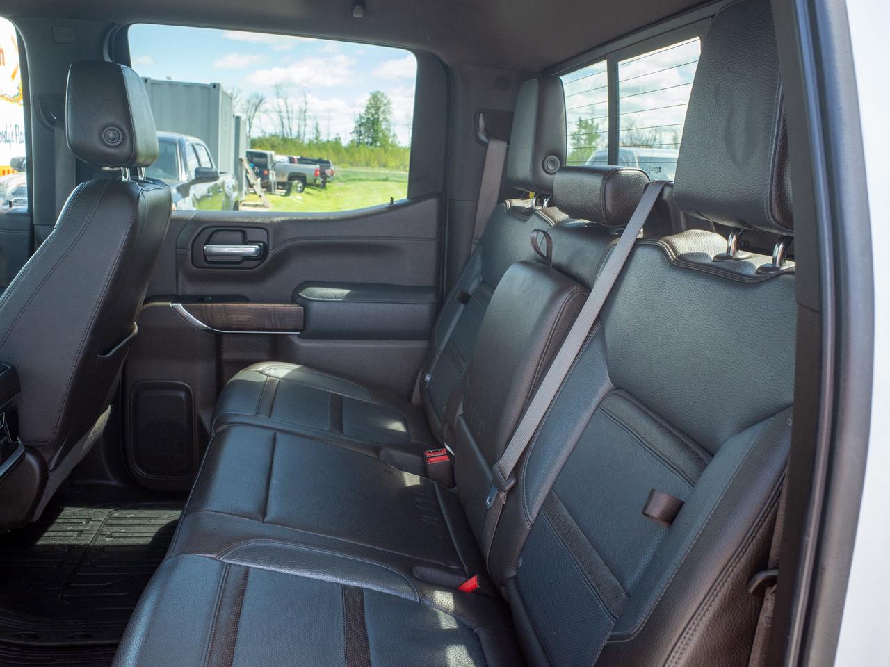 2019 GMC Sierra 1500 Denali - Blind Spot Monitor   Stability Control Photo