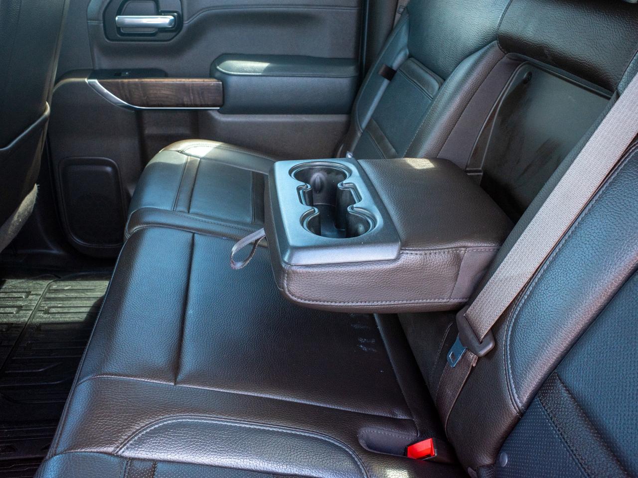 2019 GMC Sierra 1500 Denali - Blind Spot Monitor   Stability Control Photo