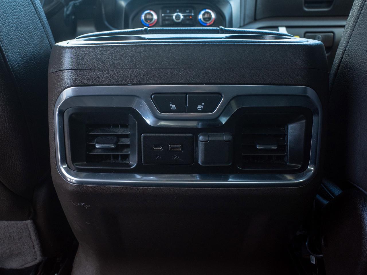 2019 GMC Sierra 1500 Denali - Blind Spot Monitor   Stability Control Photo