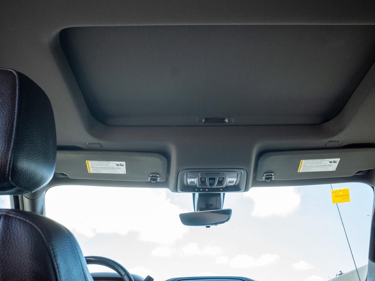2019 GMC Sierra 1500 Denali - Blind Spot Monitor   Stability Control Photo