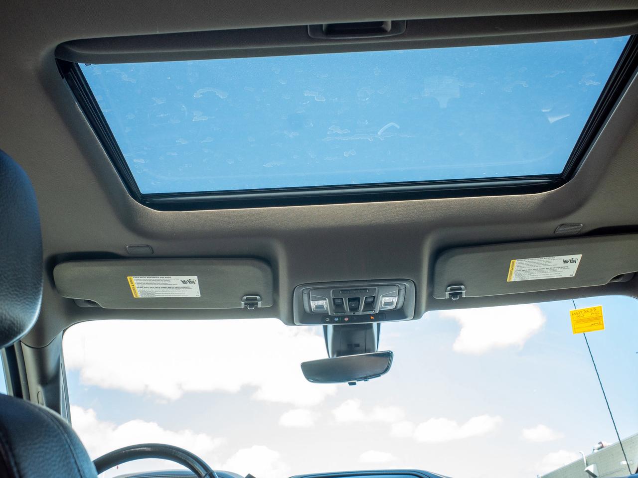 2019 GMC Sierra 1500 Denali - Blind Spot Monitor   Stability Control Photo