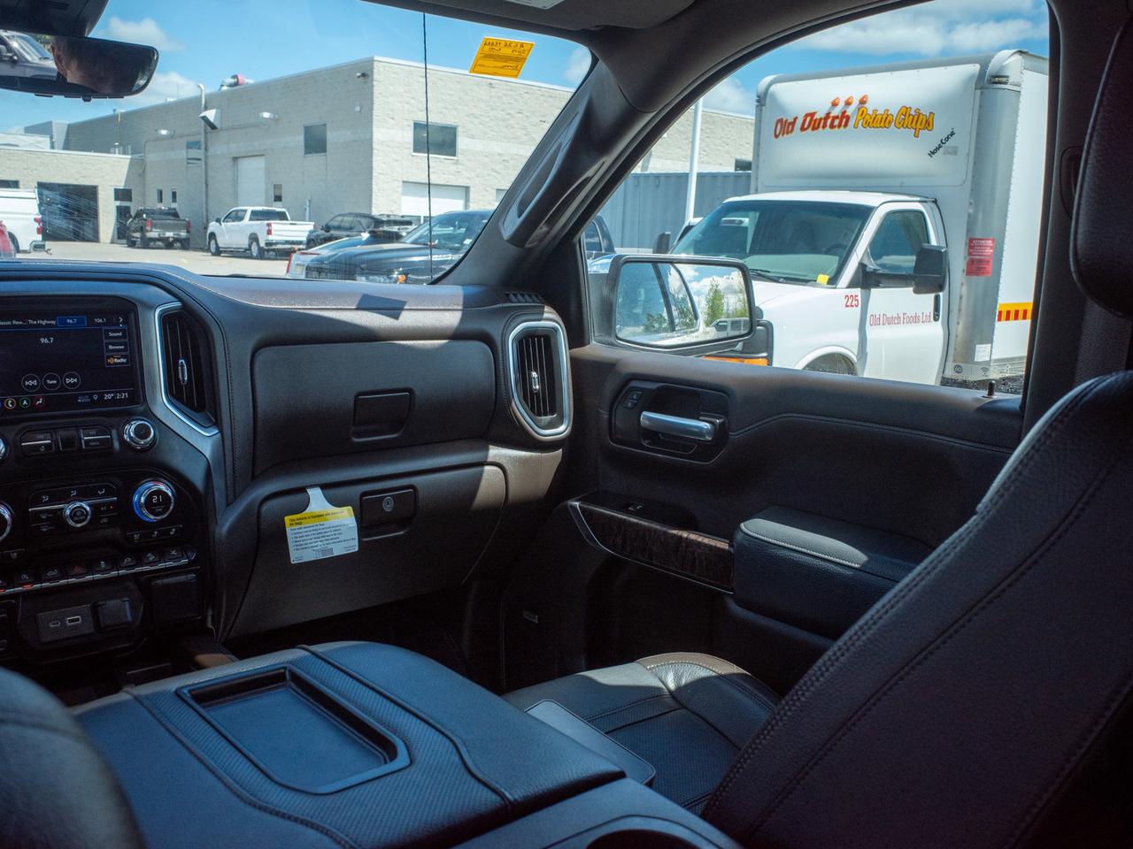 2019 GMC Sierra 1500 Denali - Blind Spot Monitor   Stability Control Photo