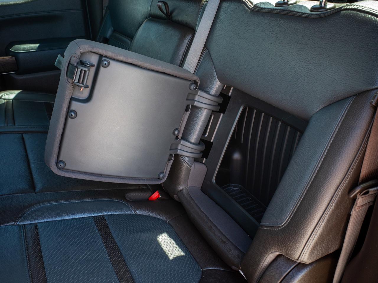 2019 GMC Sierra 1500 Denali - Blind Spot Monitor   Stability Control Photo