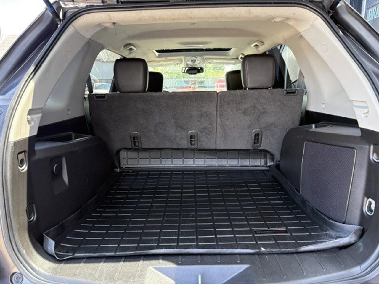 2014 GMC Terrain FWD SLT-1, SUNROOF, LEATHER, NAVI, REAR CAMERA!! Photo