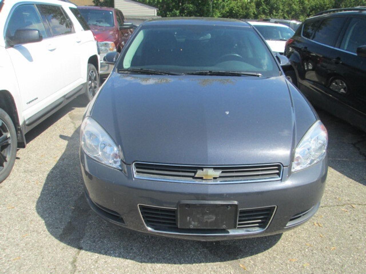 2009 Chevrolet Impala 4dr Sdn LS w-1SB, Local Trade In, Power Group Photo