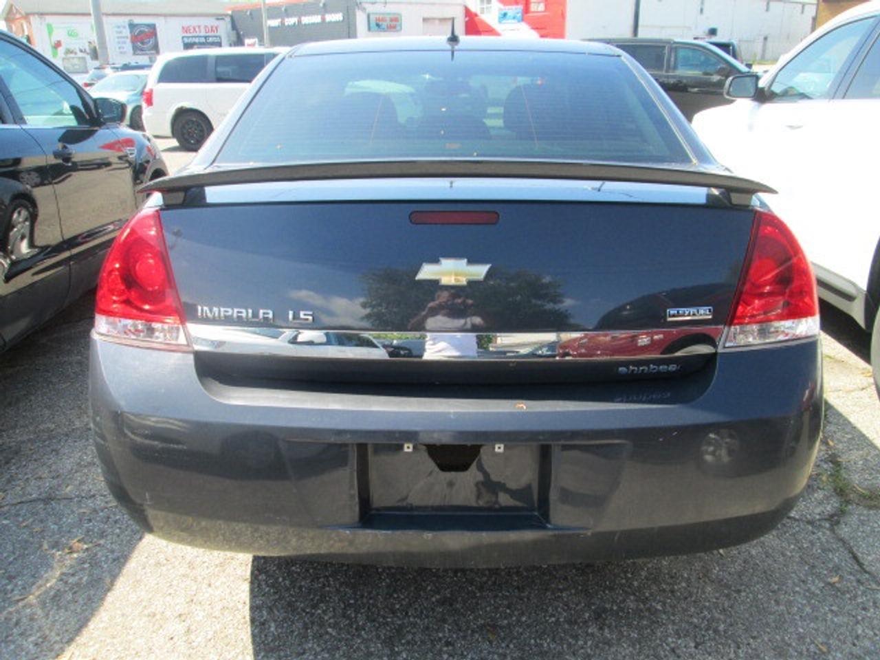 2009 Chevrolet Impala 4dr Sdn LS w-1SB, Local Trade In, Power Group Photo