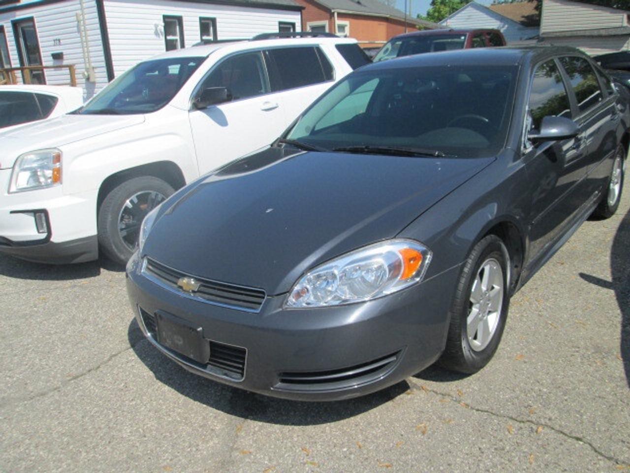 2009 Chevrolet Impala 4dr Sdn LS w-1SB, Local Trade In, Power Group
