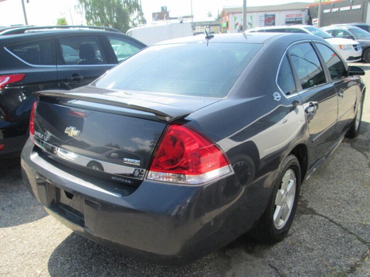 2009 Chevrolet Impala 4dr Sdn LS w-1SB, Local Trade In, Power Group Photo