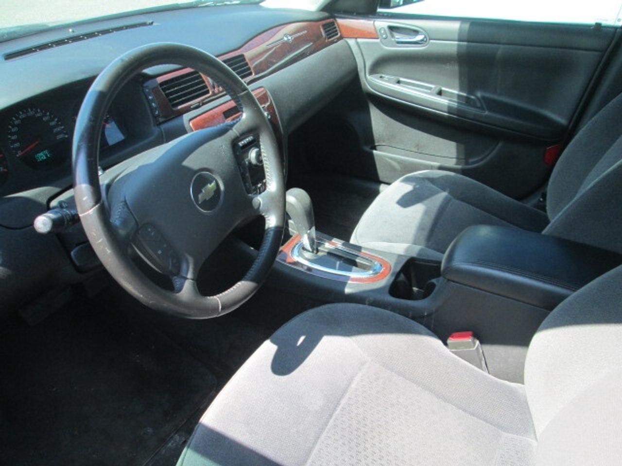 2009 Chevrolet Impala 4dr Sdn LS w-1SB, Local Trade In, Power Group Photo