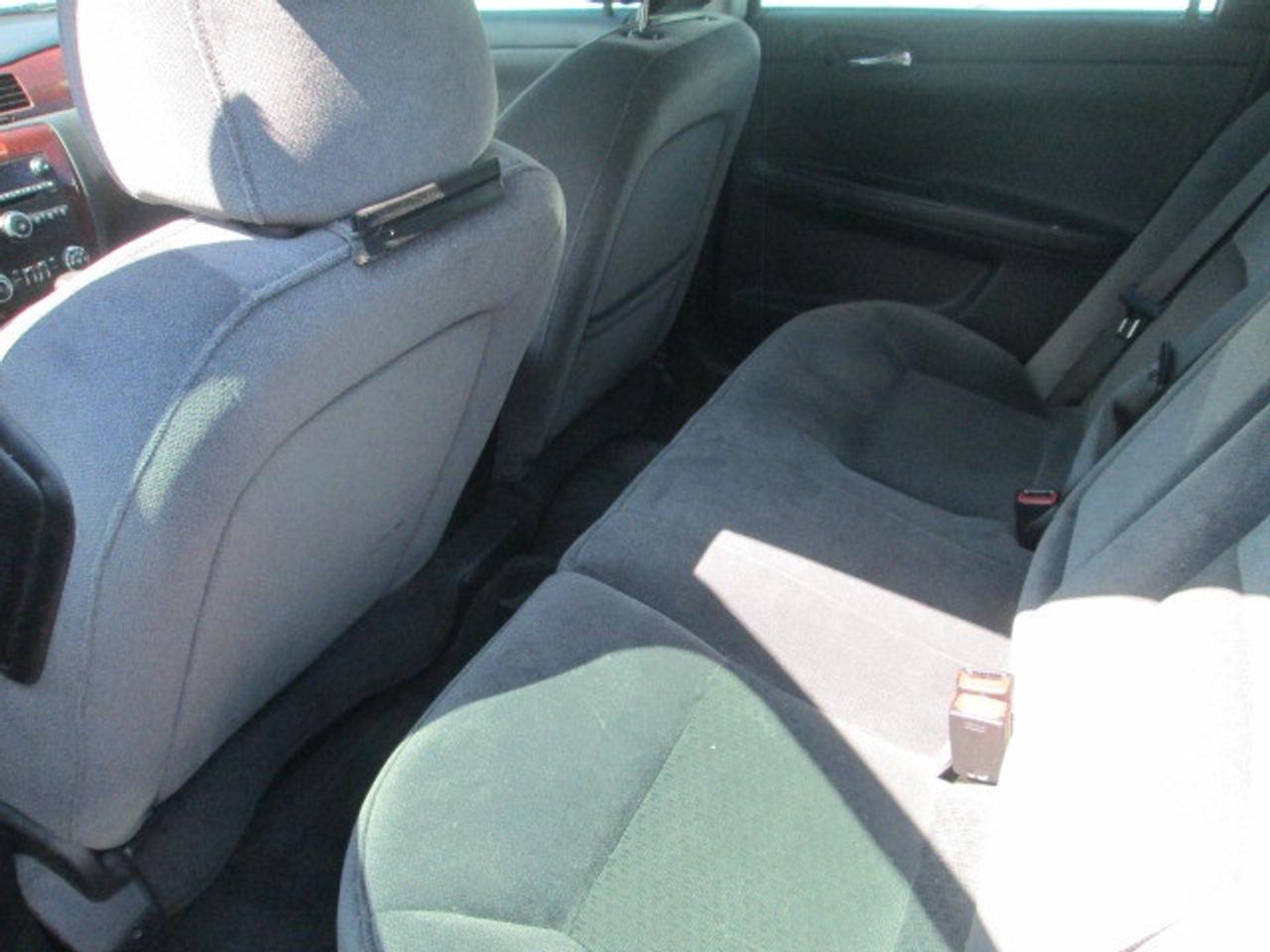 2009 Chevrolet Impala 4dr Sdn LS w-1SB, Local Trade In, Power Group Photo