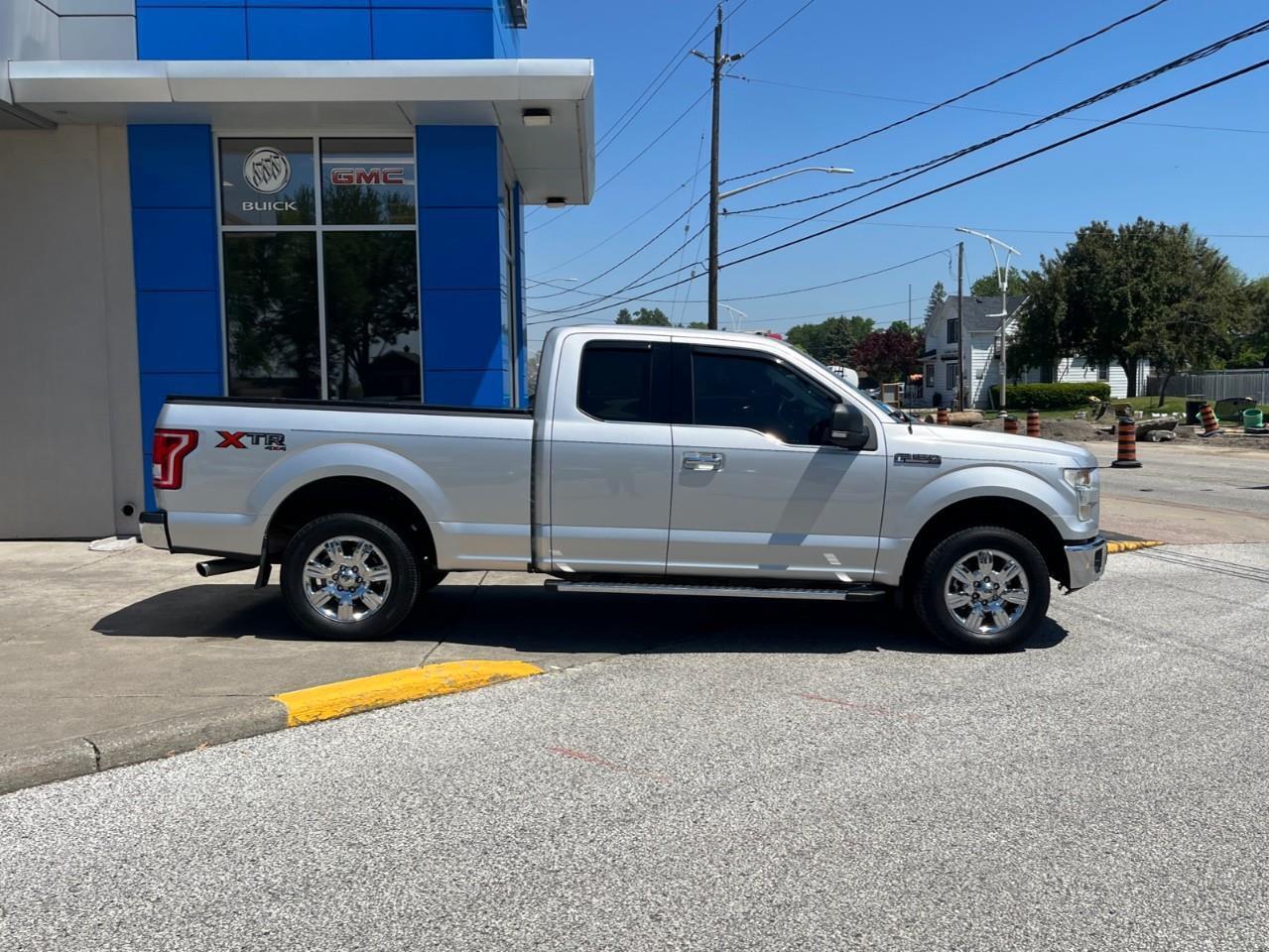 2015 Ford F-150  Photo