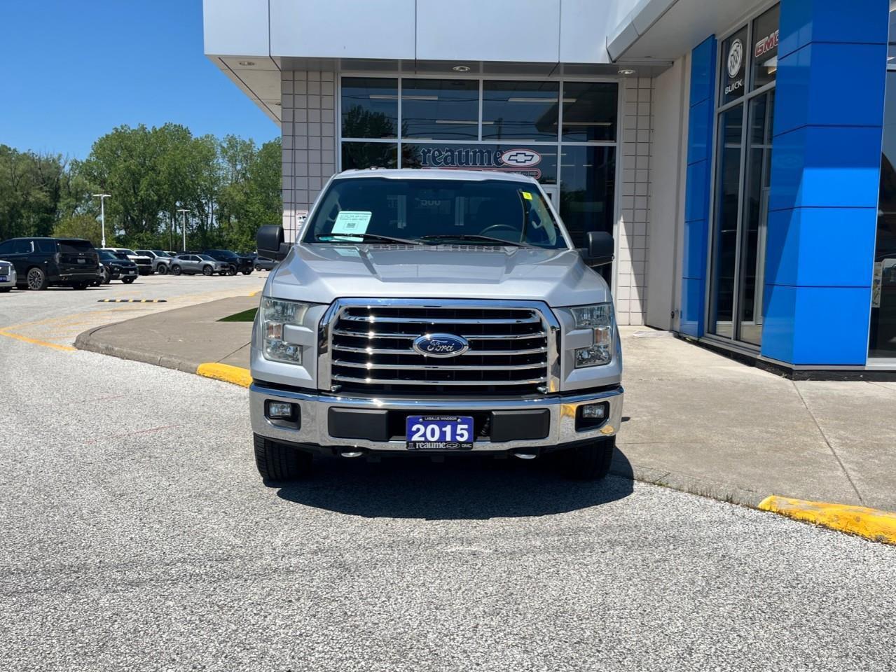 2015 Ford F-150  Photo