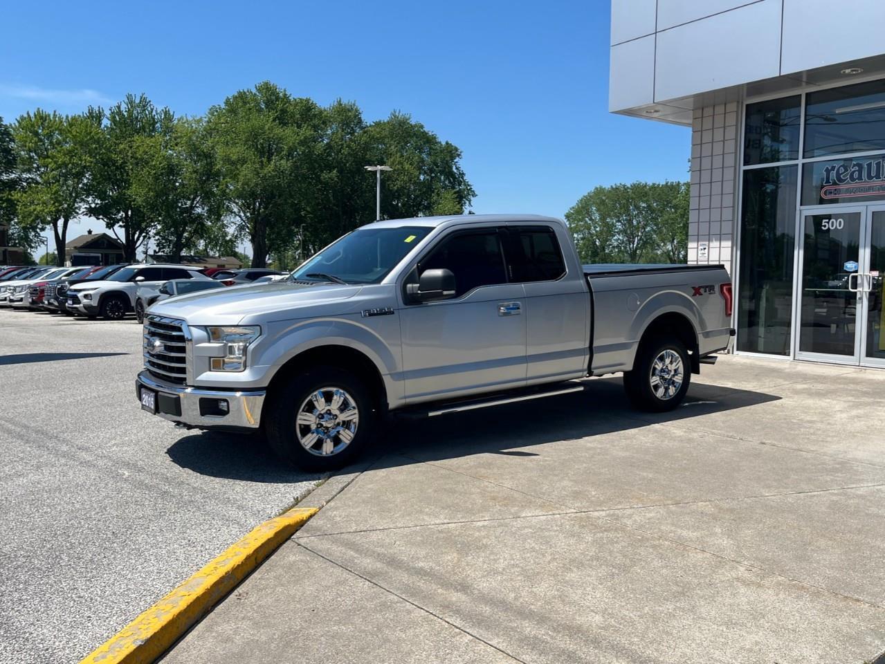 2015 Ford F-150  Photo