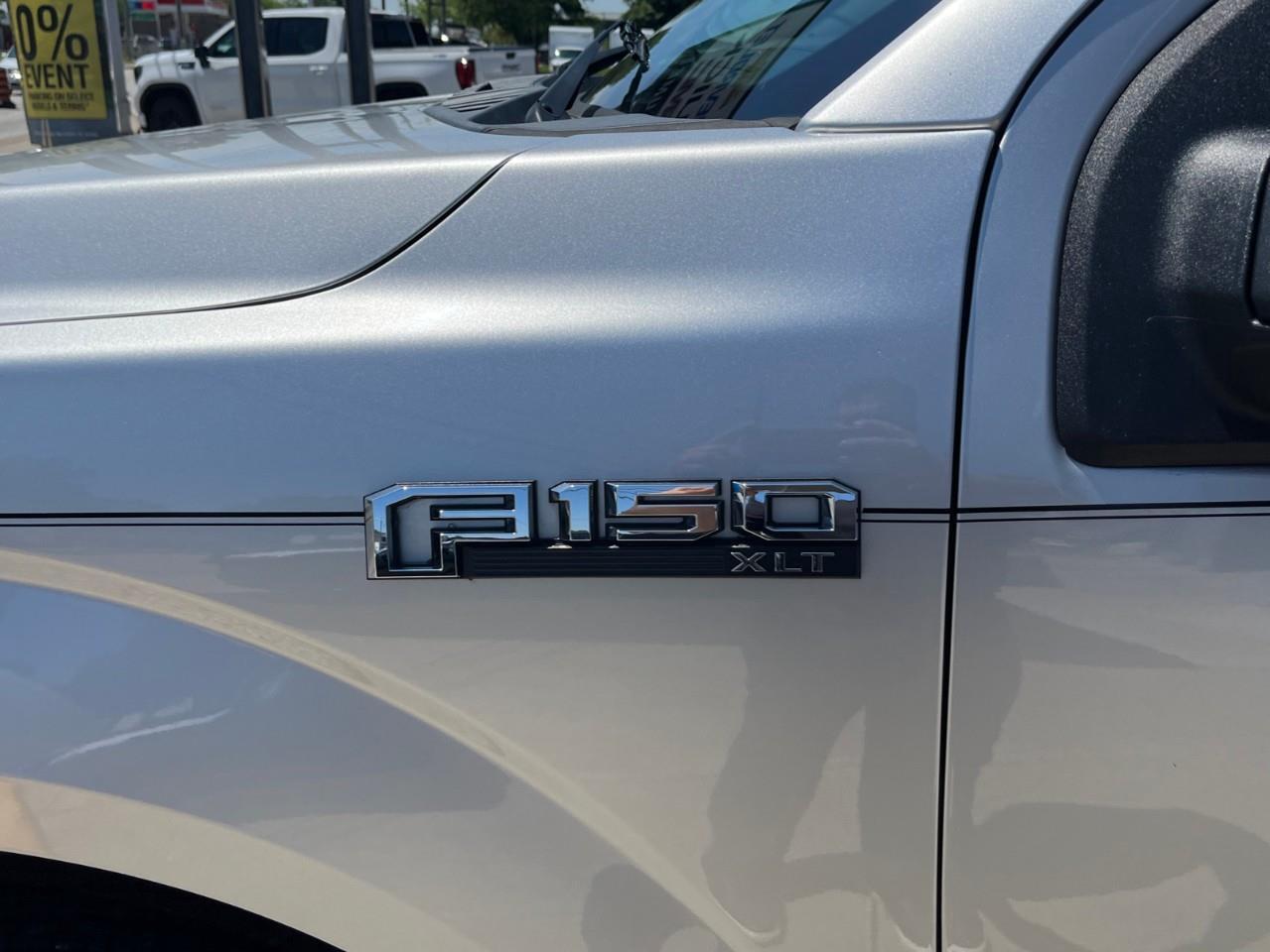 2015 Ford F-150  Photo