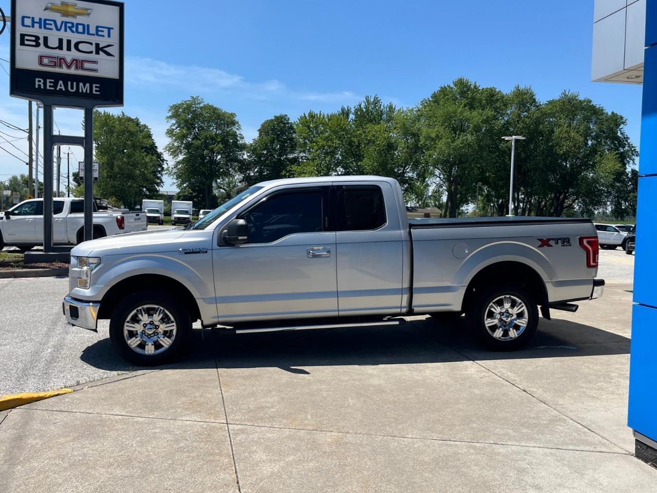 2015 Ford F-150  Photo