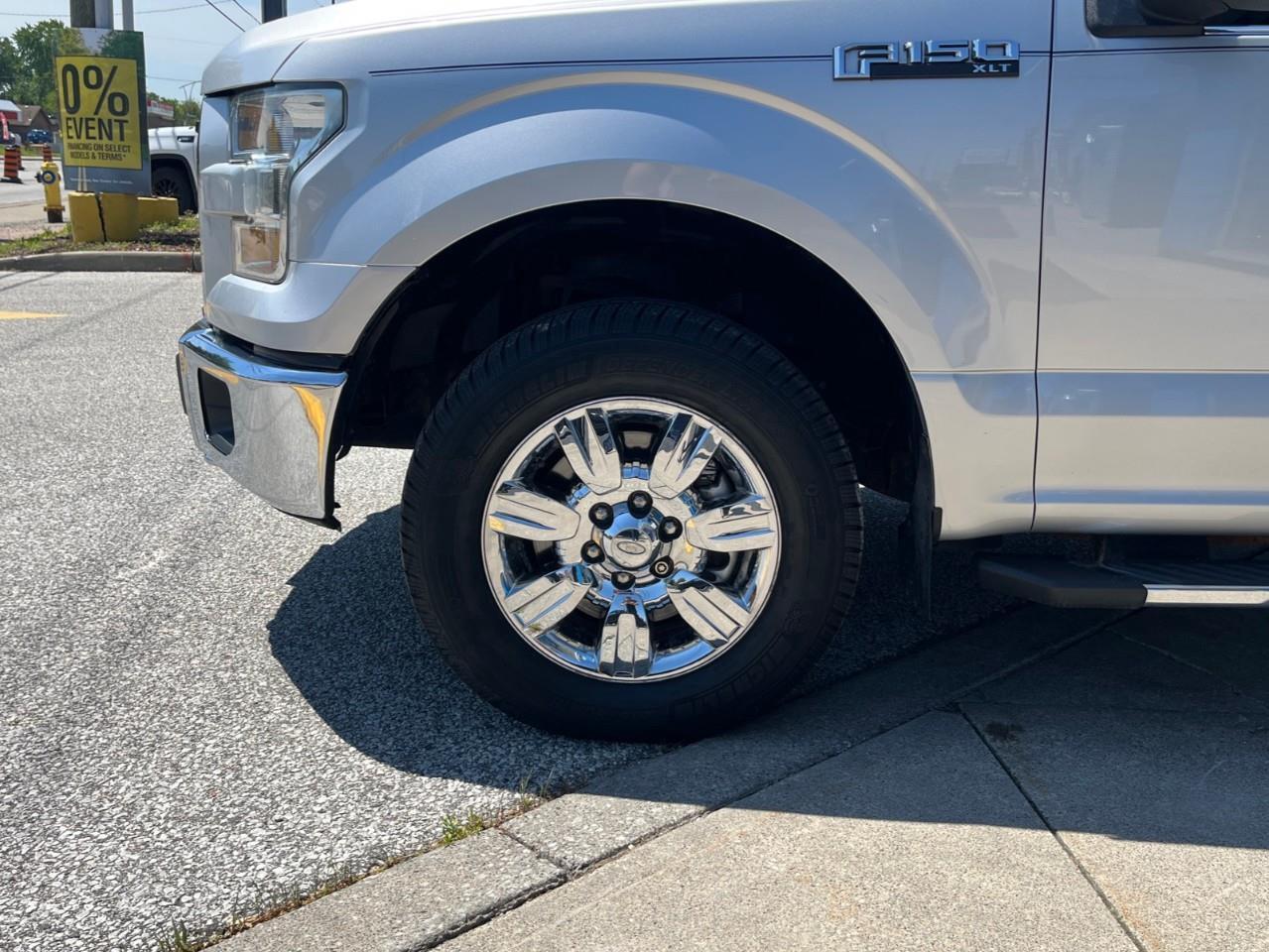 2015 Ford F-150  Photo