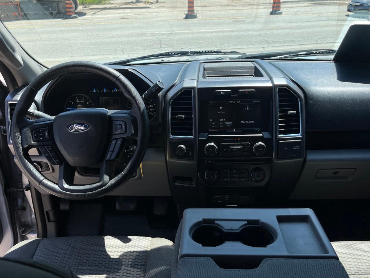 2015 Ford F-150  Photo