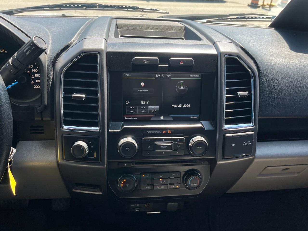 2015 Ford F-150  Photo
