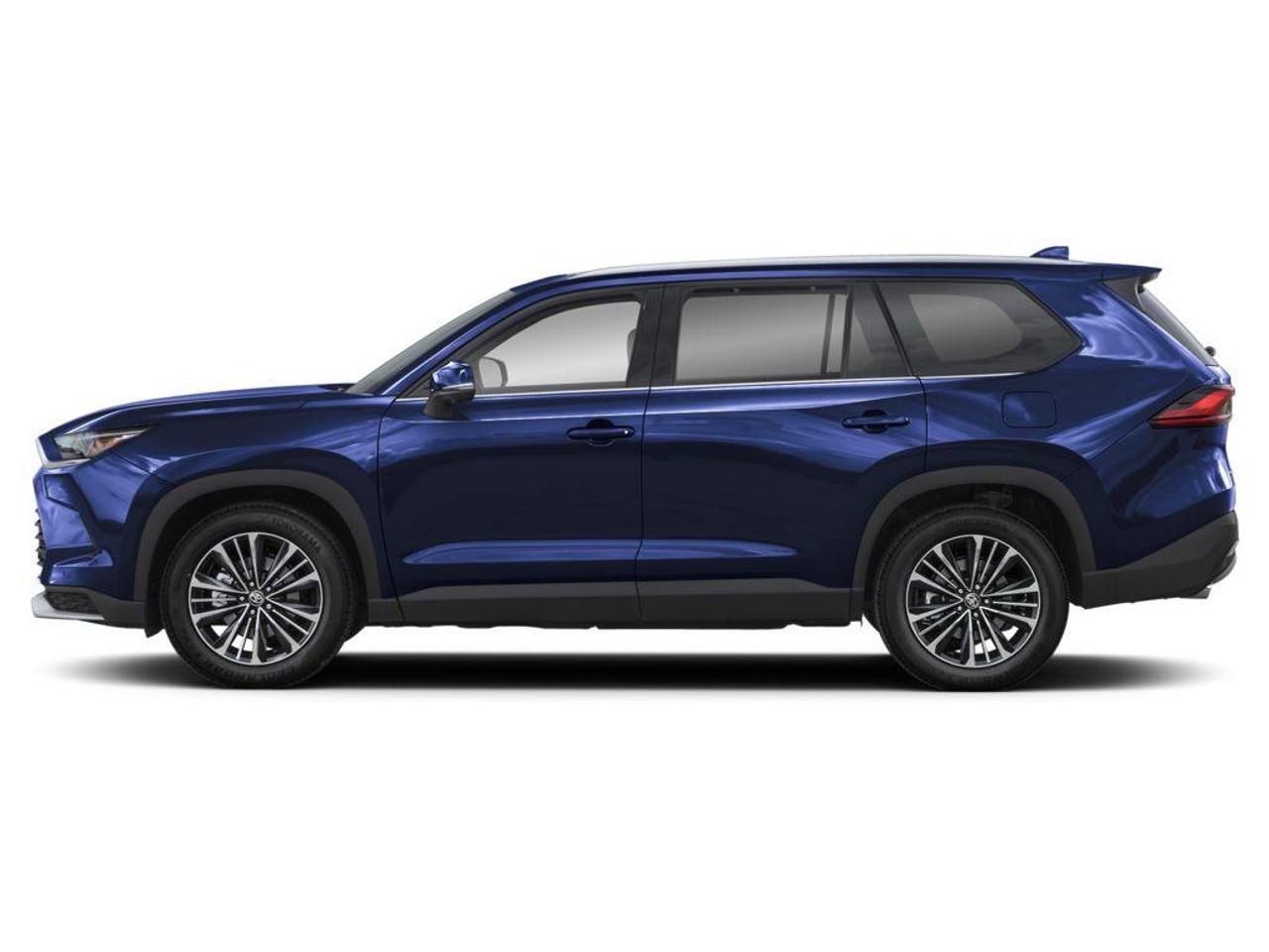 2026 Toyota Grand Highlander Hybrid Platinum MAX 4dr All-Wheel Drive Photo