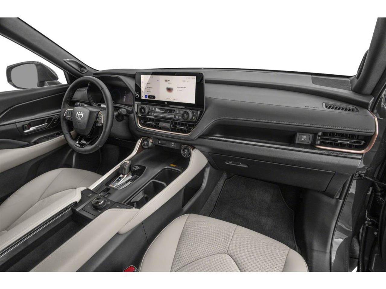 2026 Toyota Grand Highlander Hybrid Platinum MAX 4dr All-Wheel Drive Photo