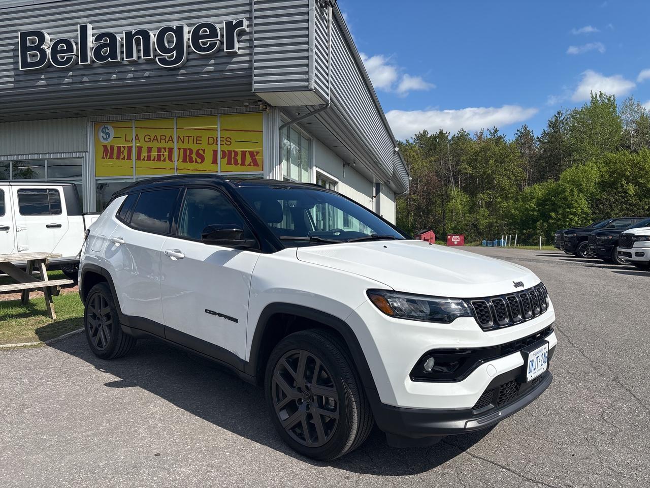2026 Jeep Compass LIMITED Photo0
