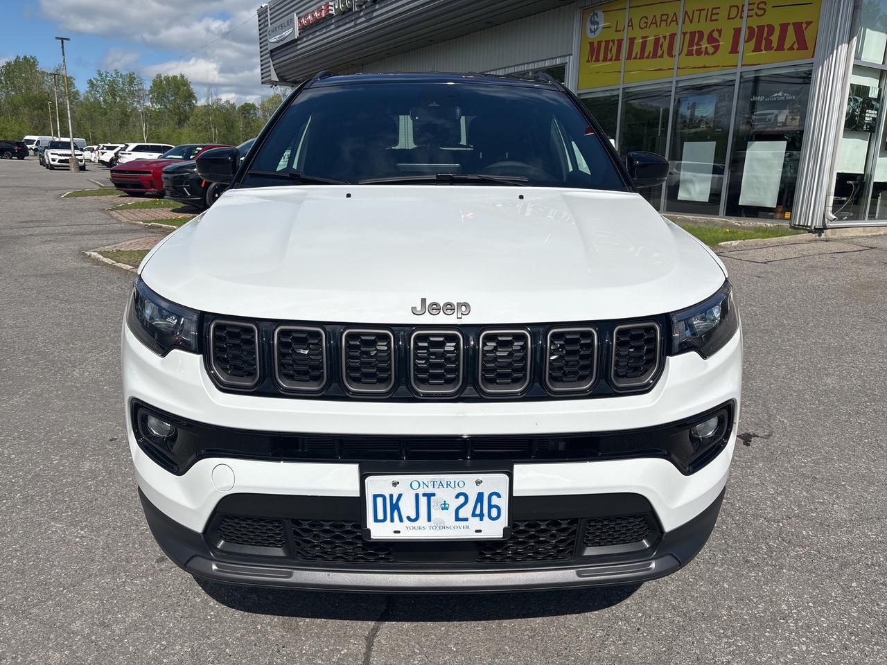 2026 Jeep Compass LIMITED Photo