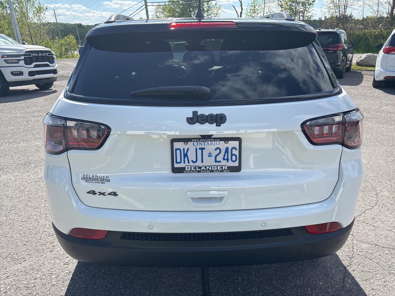 2026 Jeep Compass LIMITED Photo