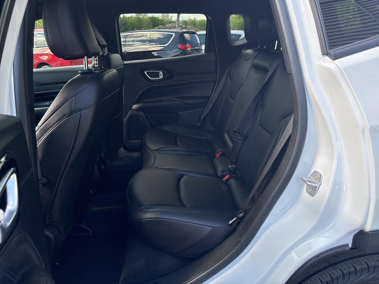 2026 Jeep Compass LIMITED Photo