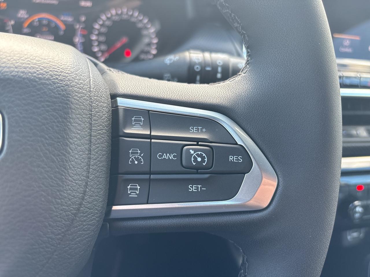 2026 Jeep Compass LIMITED Photo