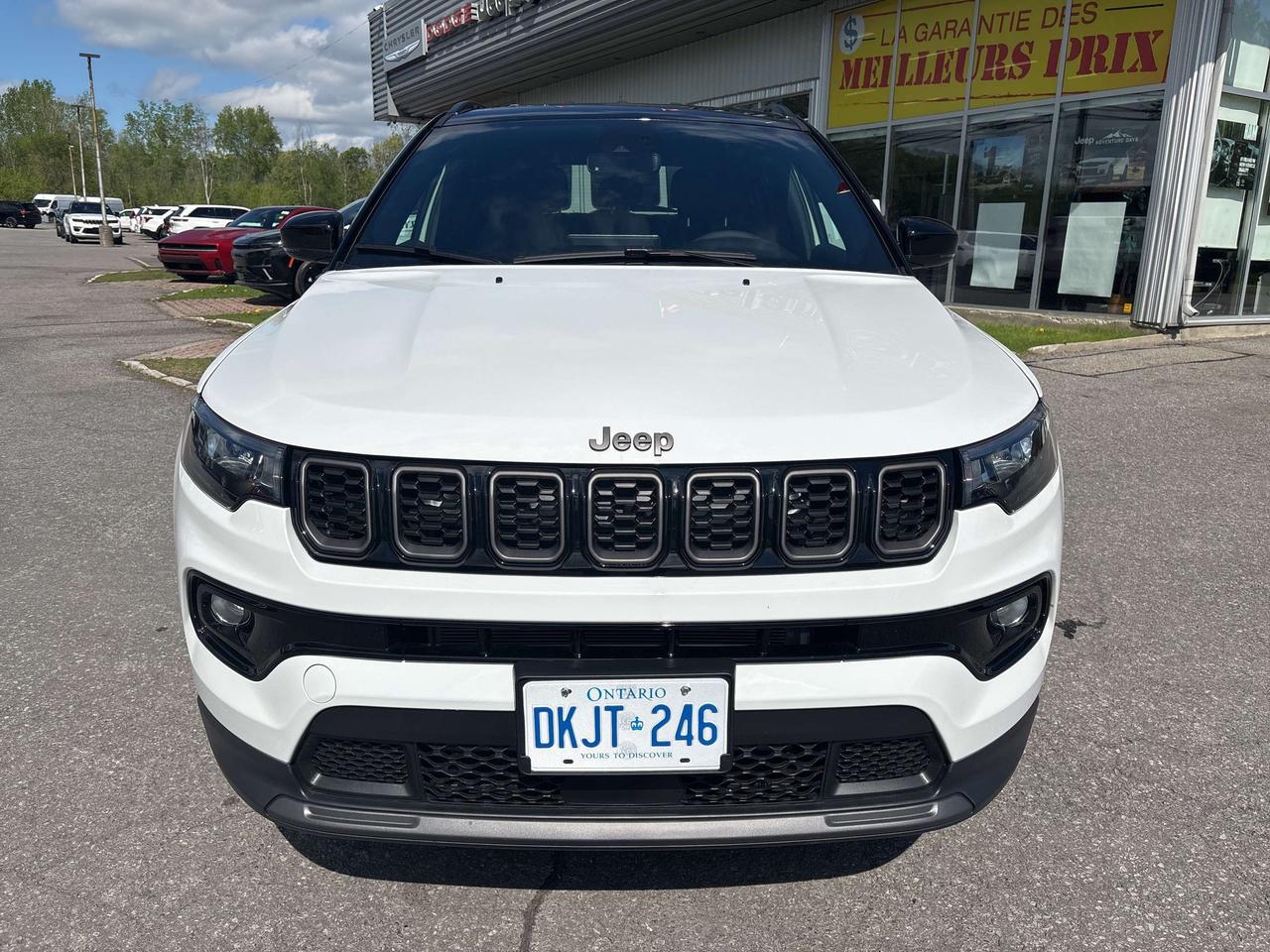 2026 Jeep Compass LIMITED Photo