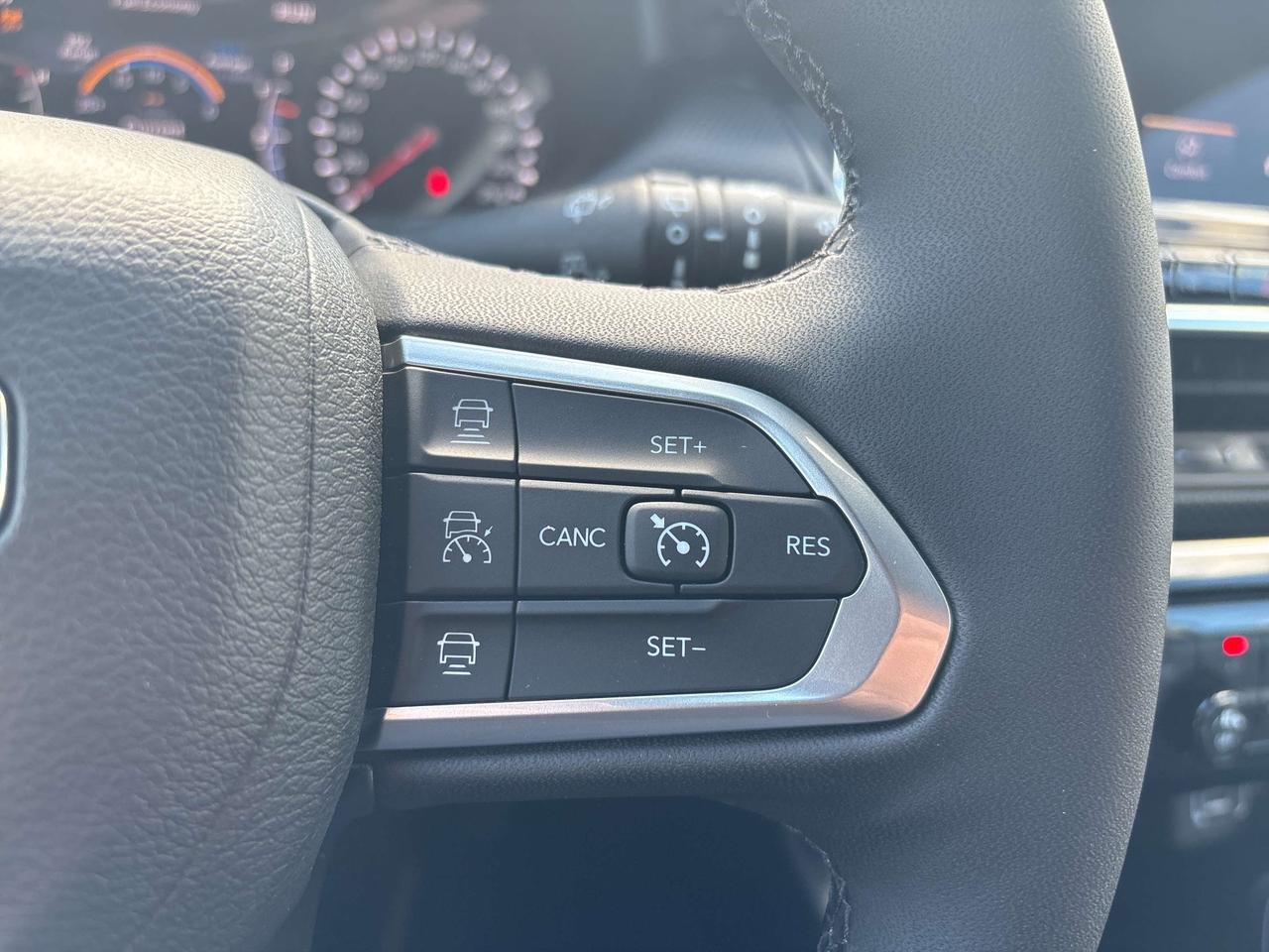 2026 Jeep Compass LIMITED Photo