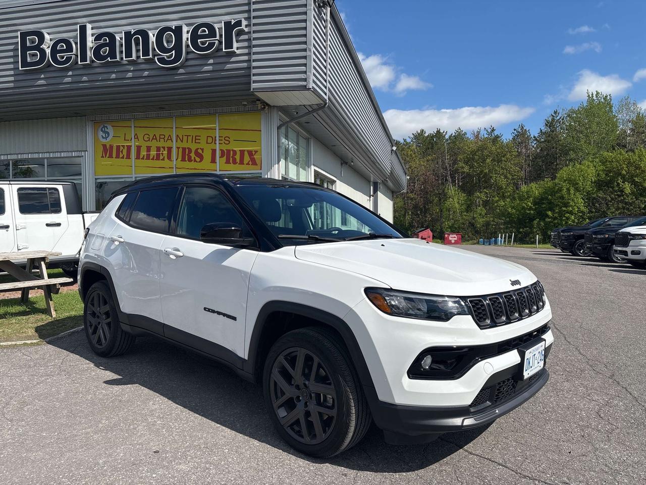2026 Jeep Compass LIMITED Photo0