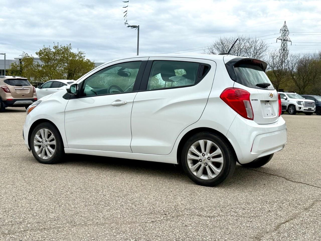 2018 Chevrolet Spark 1LT CVT 4dr Hatchback Photo