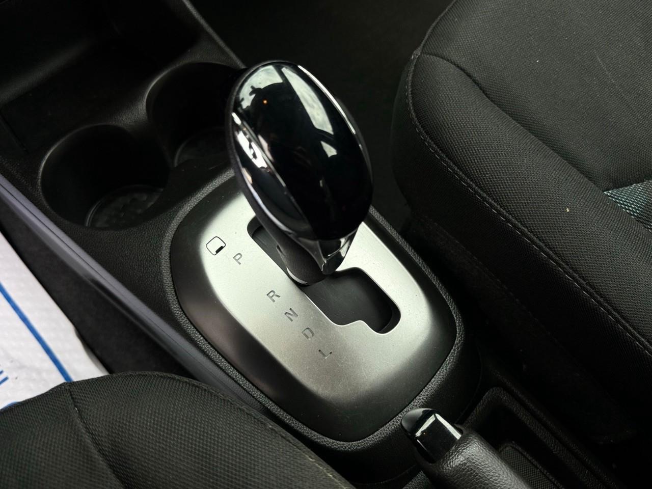 2018 Chevrolet Spark 1LT CVT 4dr Hatchback Photo