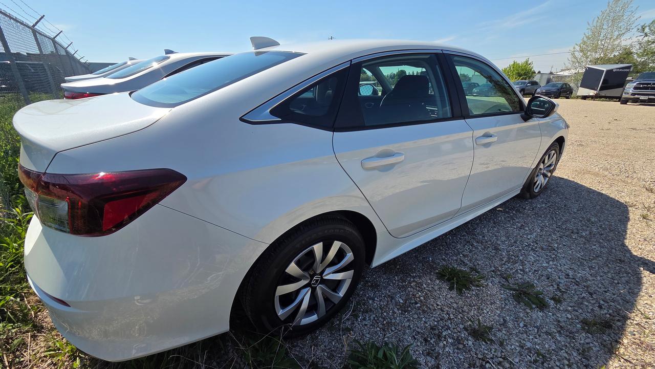 2026 Honda Civic LX Photo