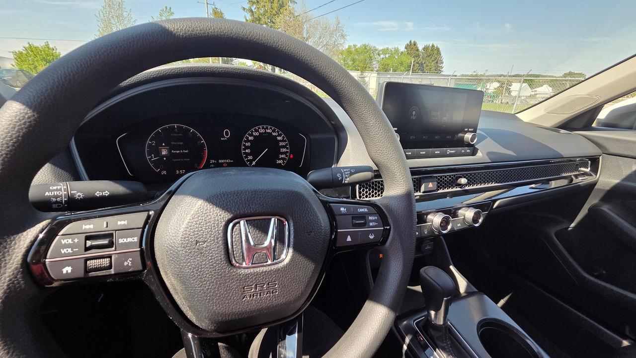 2026 Honda Civic LX Photo