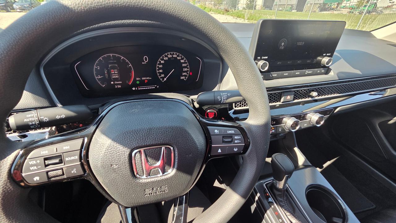 2026 Honda Civic LX Photo