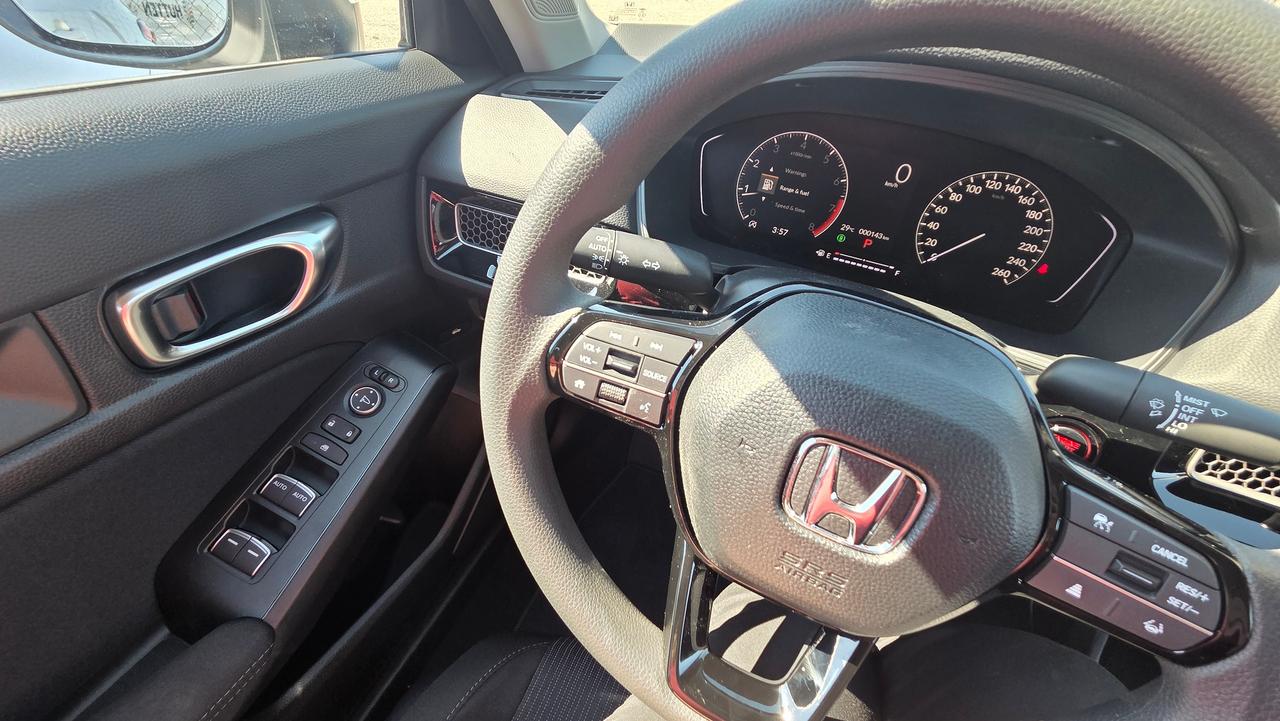 2026 Honda Civic LX Photo