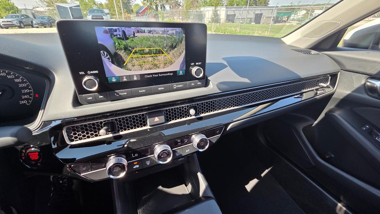 2026 Honda Civic LX Photo