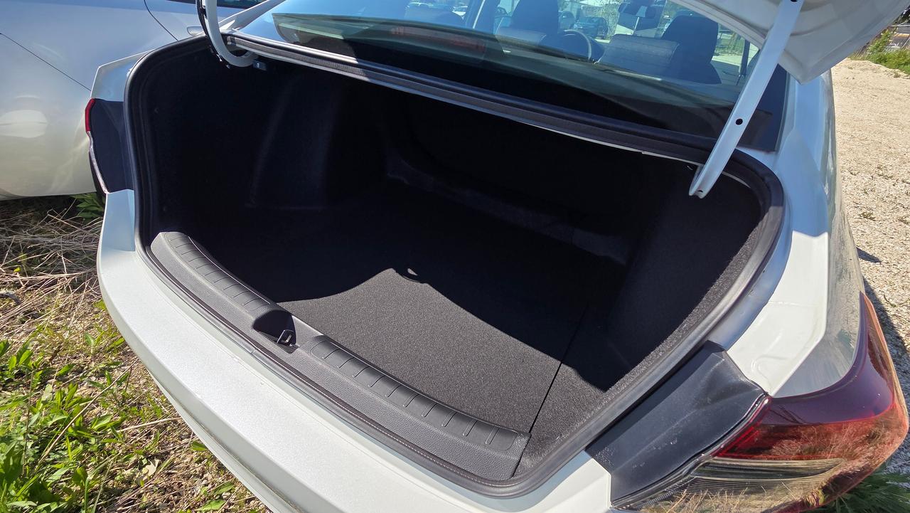 2026 Honda Civic LX Photo
