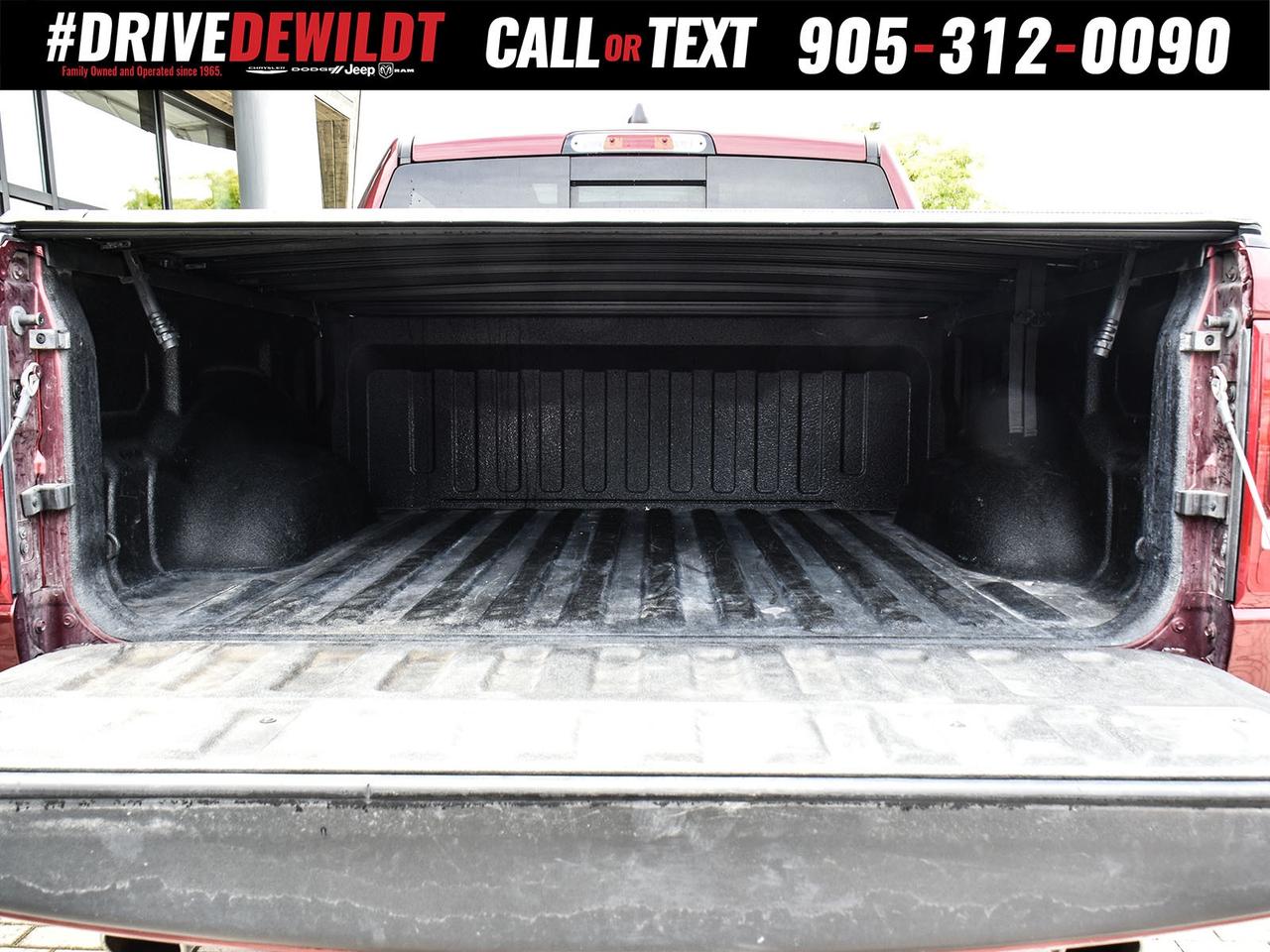 2022 RAM 1500 LIMITED   PANO ROOF   PREMIUM LEATHER SEATS Photo