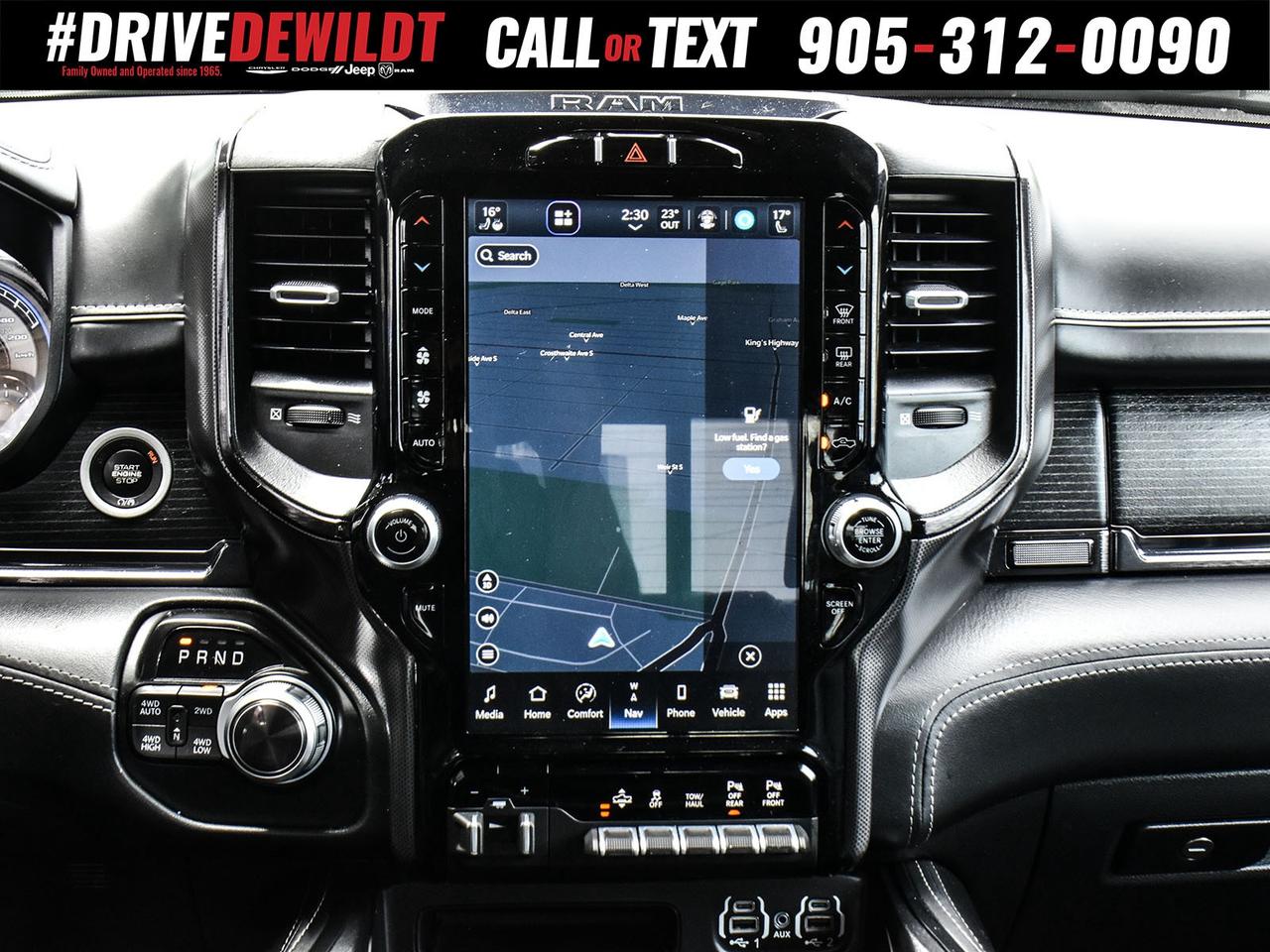 2022 RAM 1500 LIMITED   PANO ROOF   PREMIUM LEATHER SEATS Photo