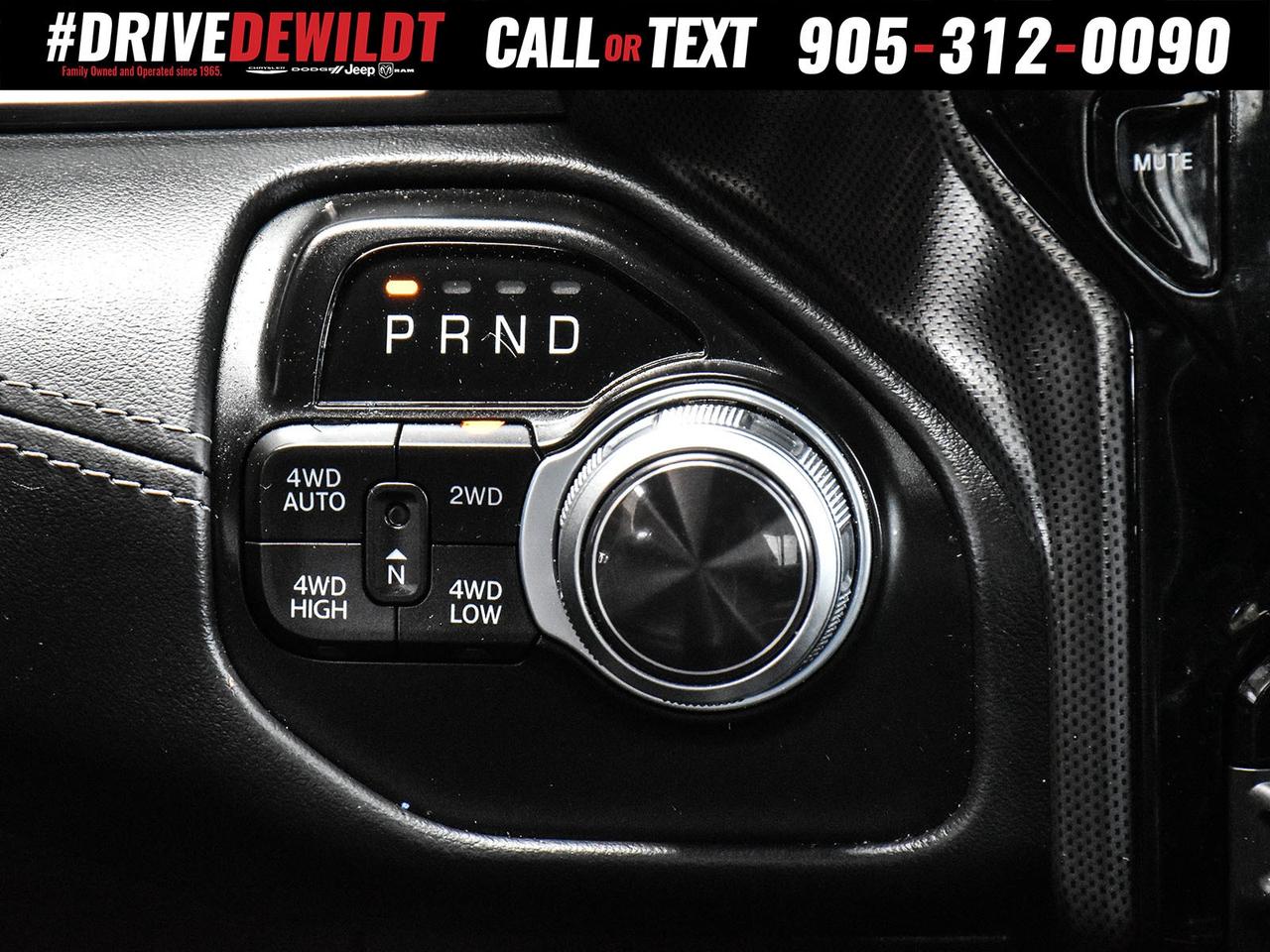 2022 RAM 1500 LIMITED   PANO ROOF   PREMIUM LEATHER SEATS Photo